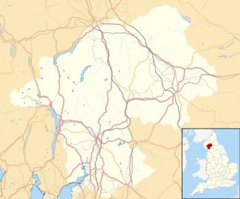 Westmorland is located in Westmorland in 1960