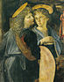 Loenardo e verrocchio, battesimo di cristo, 02.jpg