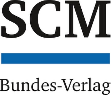 Logo des SCM Bundes Verlags