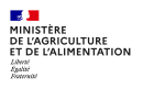 Logo du Ministère de l'agriculture et de l'alimentation (2020).svg