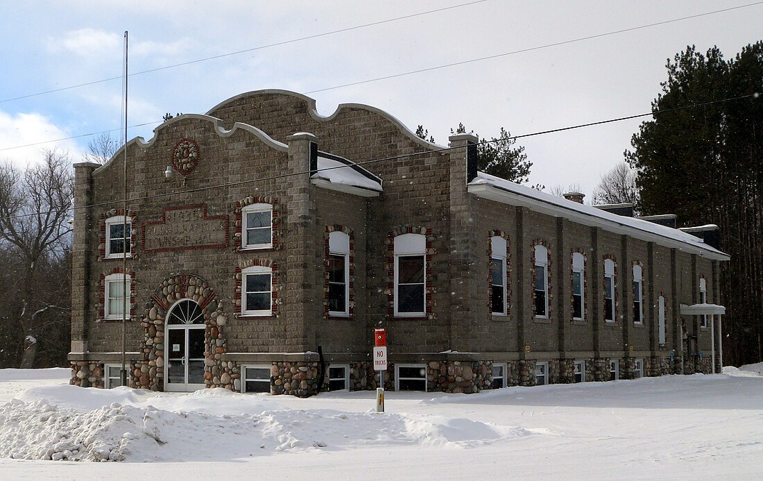 Long Rapids Township, Michigan