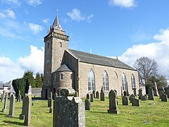 Longforgan Parish Church - geograph.org.uk - 2908313.jpg