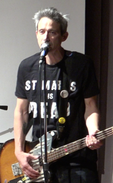 Ad-Rock in 2015