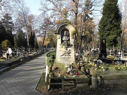 Lublin, Cmentarz - fotopolska.eu (259254)