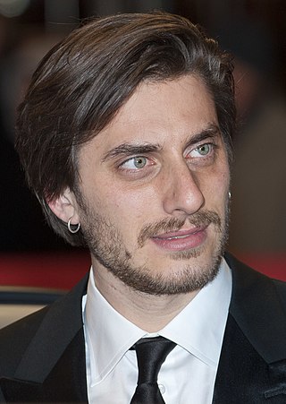 <span class="mw-page-title-main">Luca Marinelli</span> Italian actor