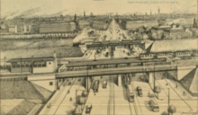 Franz Šedivý
; Ryparken Station, 1931