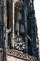 * Nomination Cages of the Anabaptists at the Tower of St Lamberti Church, Münster, North Rhine-Westphalia, Germany --XRay 04:03, 8 September 2017 (UTC) * Promotion Good quality. --Poco a poco 04:17, 8 September 2017 (UTC)