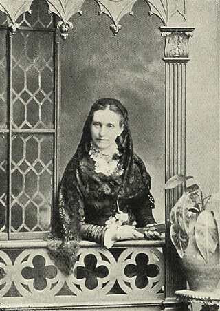 <span class="mw-page-title-main">Maria Elise Turner Lauder</span> Canadian author