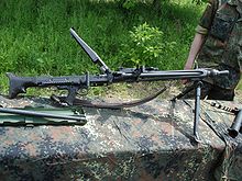 Mg 3 Machine Gun Wikipedia