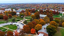 MidAmerica Nazarene University Campus MNU Campus.jpg