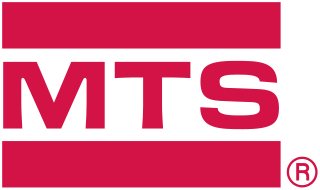 <span class="mw-page-title-main">MTS Systems Corporation</span> Global Supplier of Test Systems Corporation