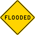 Flooded, カリフォルニア州