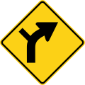 MUTCD W1-10R.svg