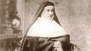 <span class="mw-page-title-main">Camila Rolón</span> Argentinian nun