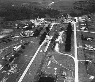 Maffra,  State of Victoria, Australien