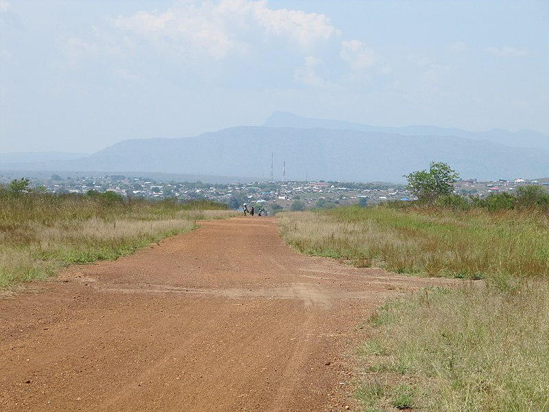 File:Magwi, South Sudan - panoramio.jpg