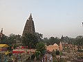 Mahabodhi temple and around IRCTC 2017 (112).jpg