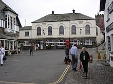 Hawkshead Market Hall