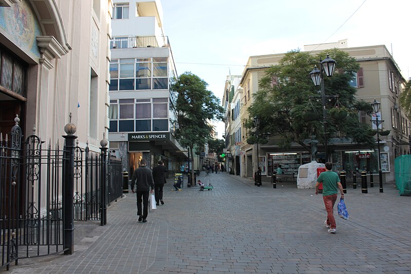 File:Main Street, Gibraltar (1).JPG