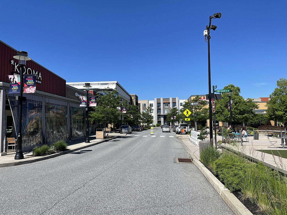 The Coolest Place To Shop In Pennsylvania Is King Of Prussia Mall