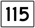 Thumbnail for Maine State Route 115