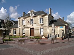 Démouville - Voir