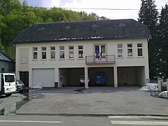 Mairie de La Séoube.