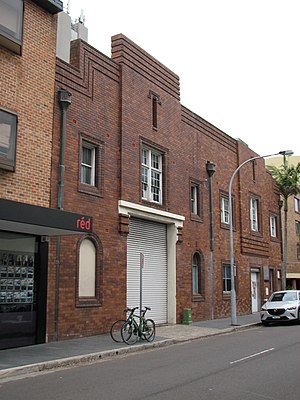 Manly Substation, 34a-36 Whistler Street, Manly, New South Wales.jpg