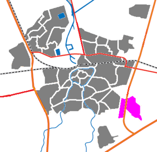 Bavel, Netherlands Dorp in North Brabant, Netherlands