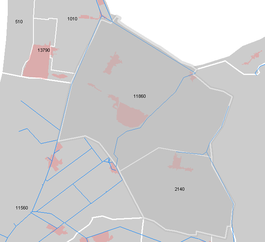 Afbeelding CBS-wijken met inwonertallen