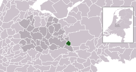 Map - NL - Municipality code 0345 (2009).svg