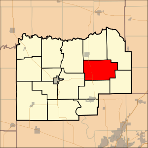 Sugar Grove No. 5 Precinct, Menard County, Illinois