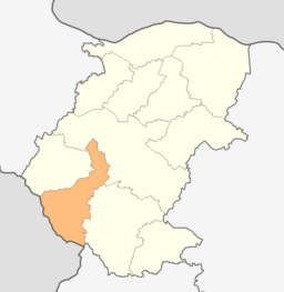Georgi Damjanovo kommune i provinsen Montana
