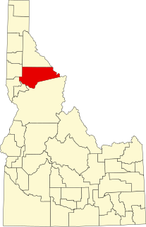 Ahsahka, Idaho human settlement in Idaho, United States of America