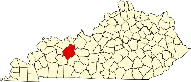 File:Map of Kentucky highlighting Ohio County.svg