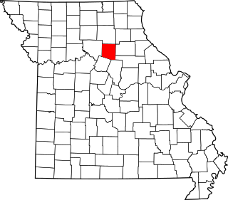 Randolph County, Missouri County in Missouri, United States