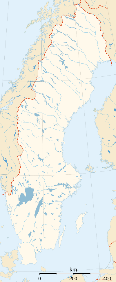 Map of Sweden (polar stereographic).svg