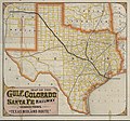 Map of the Gulf, Colorado and Santa Fe 'Texas Midland Route' 1880 UTA.jpg