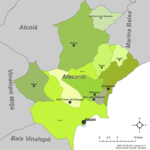 Mapa de l'Alacantí.png
