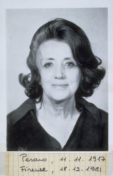 Maria Luisa Righini Bonelli (1917-1981) .tif