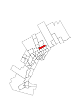 Markham—Thornhill (federal electoral district)