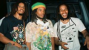 Miniatura para Ziggy Marley and the Melody Makers