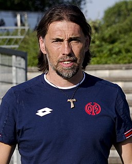 Martin Schmidt (football manager) Swiss football manager