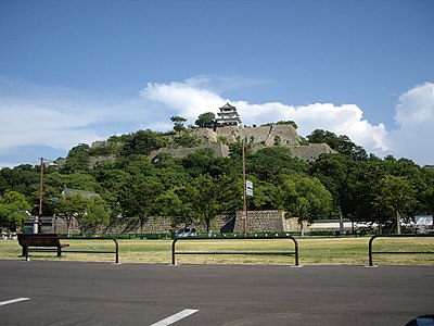 平山城