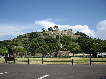 丸亀市の有名地