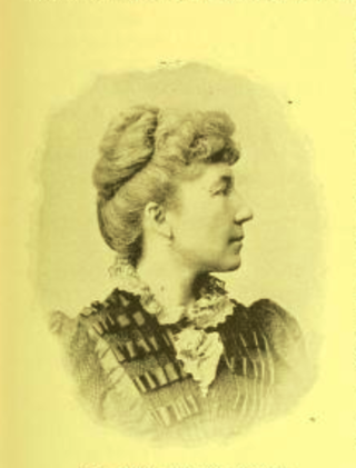 <span class="mw-page-title-main">Mary Temple Bayard</span> American writer, journalist (1853–1916)