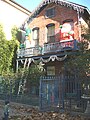 One of the oldest two story brick houses in Marysville