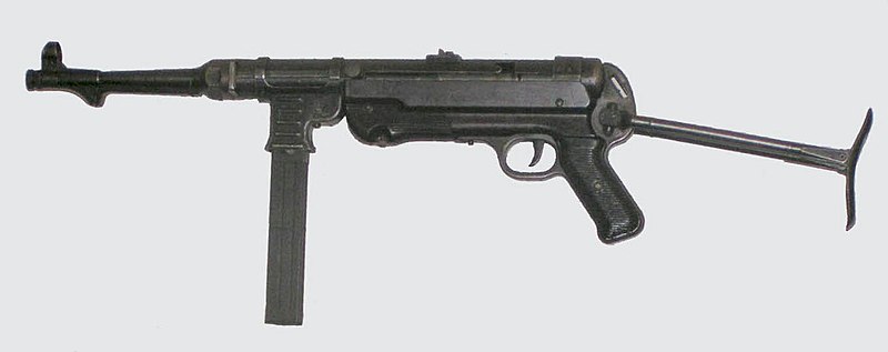 File:Maschinenpistole MP40.jpg