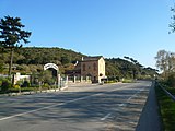 Català: Masoveria de Can Bonet. Ctra. de la Roca, km 8 (Montcada i Reixac). This is a photo of a building indexed in the Catalan heritage register as Bé Cultural d'Interès Local (BCIL) under the reference IPA-27474. Object location 41° 29′ 21.36″ N, 2° 11′ 38.91″ E  View all coordinates using: OpenStreetMap