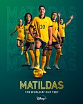 Thumbnail for Matildas: The World at Our Feet